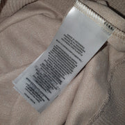 Maglione in Cotone Sabbia