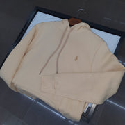 Felpa Classica Crema