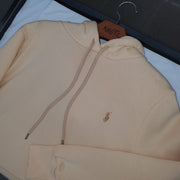 Felpa Classica Crema