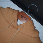 Felpa Classica Caramello