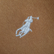 Felpa Classica Caramello