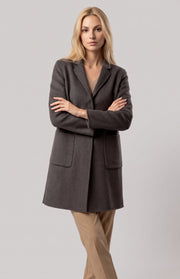Cappottino corto classico