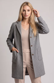 Cappottino corto classico