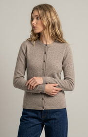 Cardigan Rebecca in cashmere
