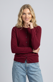 Cardigan Rebecca in cashmere
