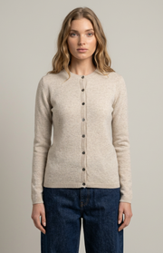 Cardigan Rebecca in cashmere