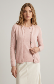 Cardigan Rebecca in cashmere
