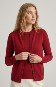 Cardigan Rebecca in cashmere