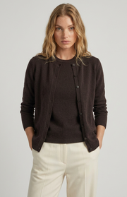 Cardigan Rebecca in cashmere
