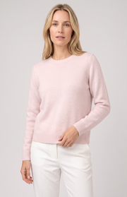 Maglione corto in cashmere