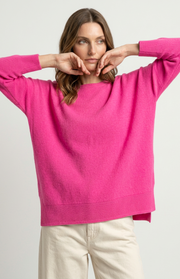 Maglione Brunello in cashmere