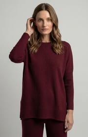 Maglione Brunello in cashmere