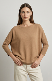 Maglione Brunello in cashmere