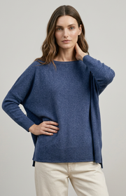 Maglione Brunello in cashmere