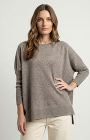 Maglione Brunello in cashmere