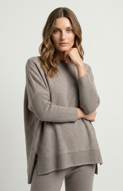 Maglione Brunello in cashmere