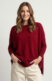 Maglione Brunello in cashmere