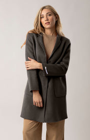 Cappottino corto classico