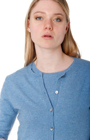 Cardigan Rebecca in cashmere