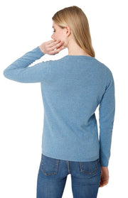 Cardigan Rebecca in cashmere