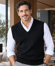 Gilet uomo Varek in maglia