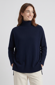 Dolcevita oversize in cashmere