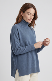 Dolcevita oversize in cashmere