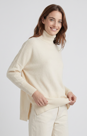 Dolcevita oversize in cashmere