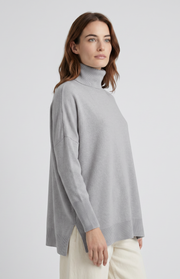 Dolcevita oversize in cashmere