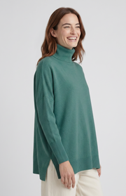 Dolcevita oversize in cashmere