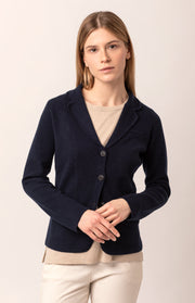 Giacca Malika in cashmere