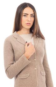 Giacca Malika in cashmere
