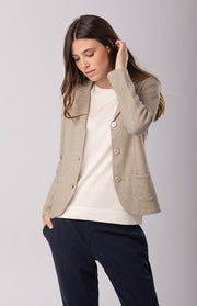 Giacca Monia in cashmere