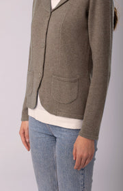 Giacca Monia in cashmere