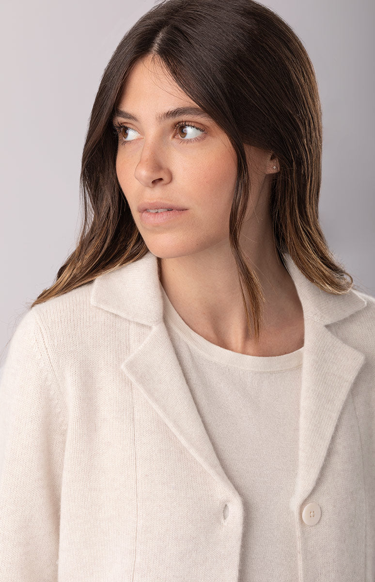 Giacca Monia in cashmere