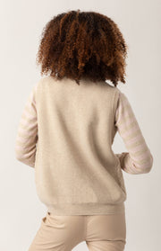 Gilet trapuntato Coco
