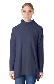 Dolcevita boyfriend in cashmere