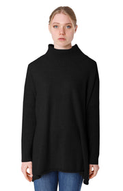 Dolcevita boyfriend in cashmere