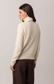 Dolcevita Aran in cashmere