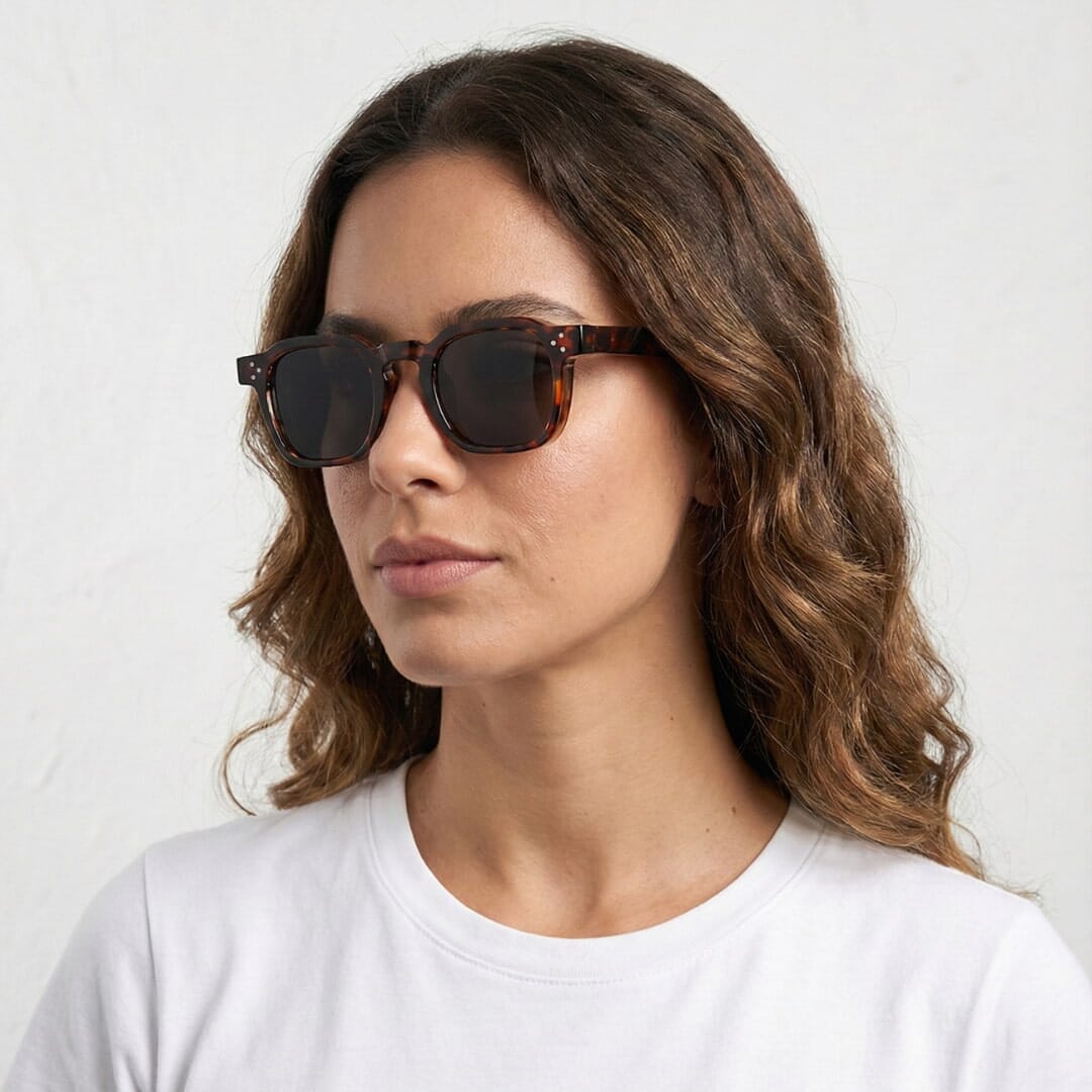 VORENIE Kalib sunglasses - studio angle view 3