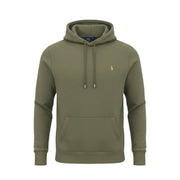 Felpa Classica Verde Militare