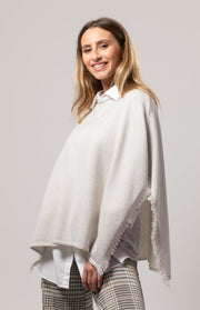 Ponchetto in lurex Edizione Natale