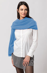 Poncho 3 in 1 in cashmere
