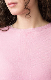Poncho sfumato in cashmere