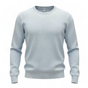 Maglione Classico Azzurro