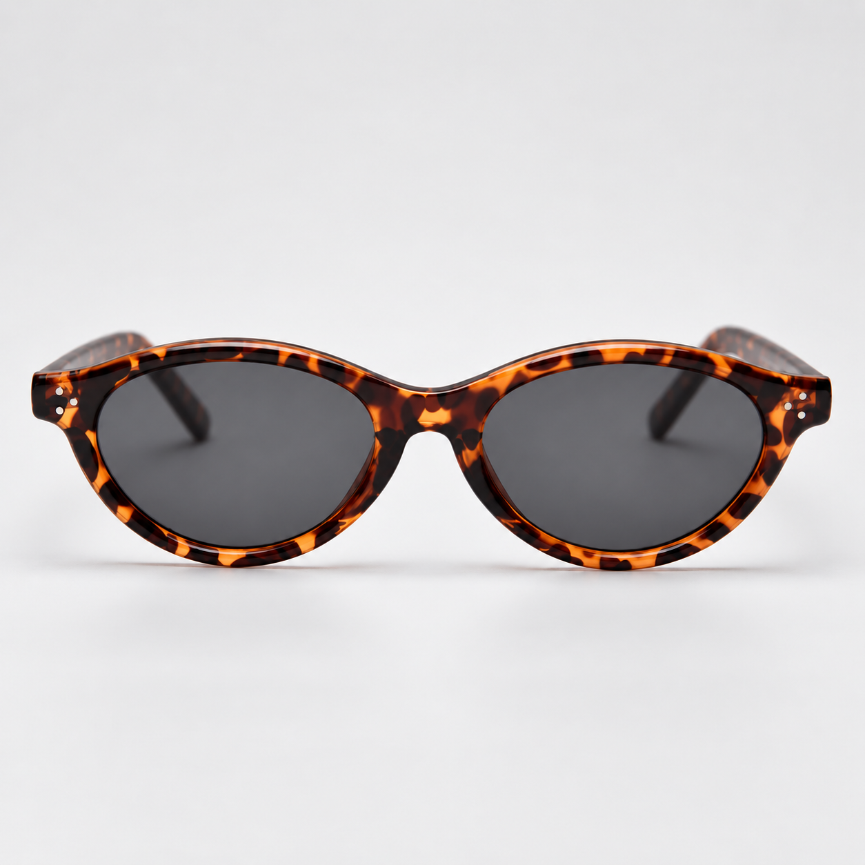 VORENIE Venezia Tortoiseshell sunglasses — front view